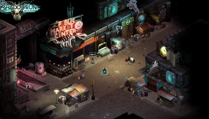 к игре Shadowrun Returns