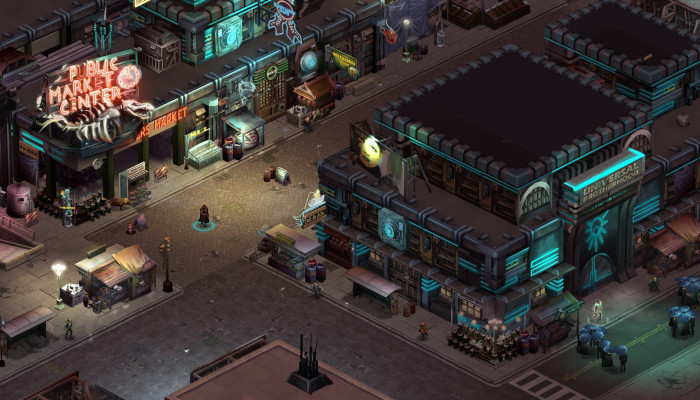 к игре Shadowrun Returns