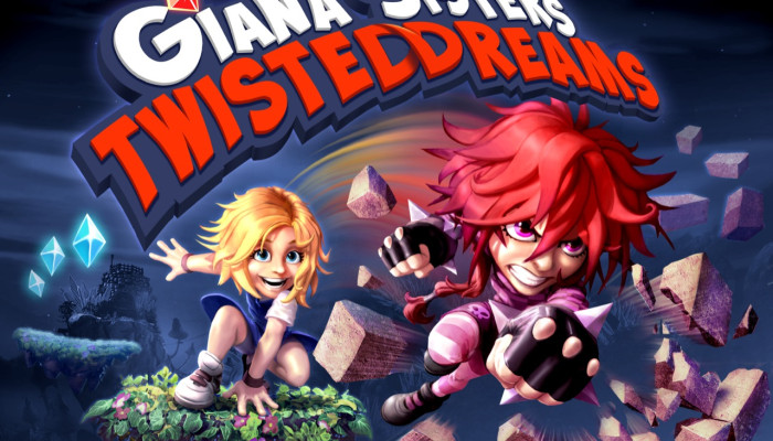 к игре Giana Sisters: Twisted Dreams