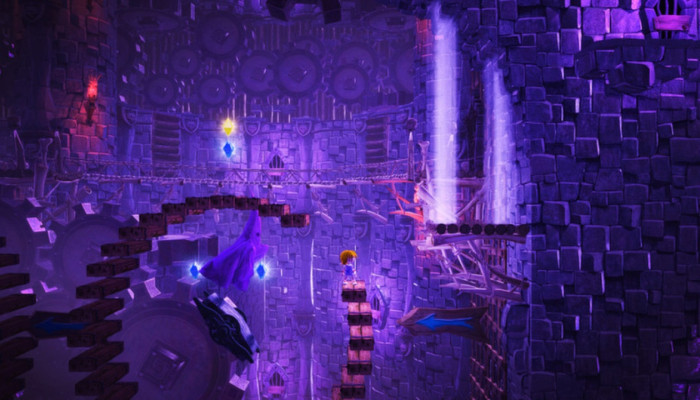 к игре Giana Sisters: Twisted Dreams