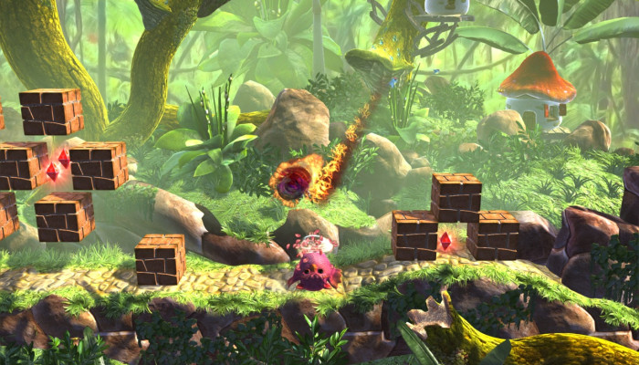 к игре Giana Sisters: Twisted Dreams