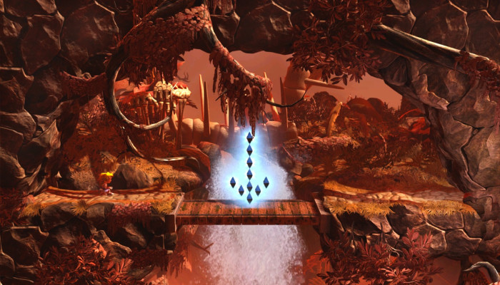к игре Giana Sisters: Twisted Dreams