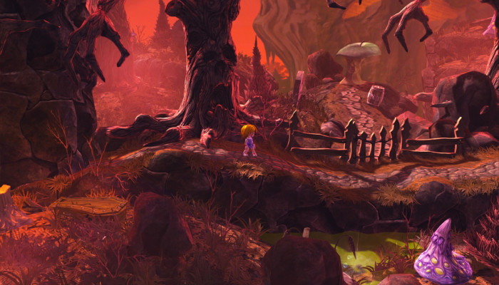 к игре Giana Sisters: Twisted Dreams