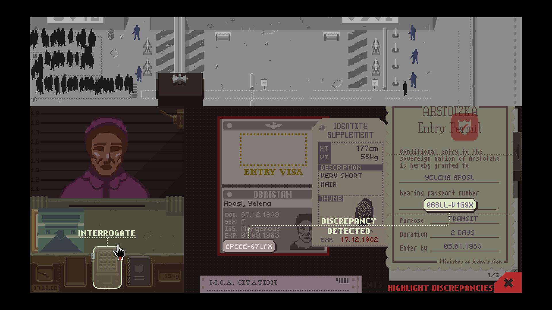 Paper на пк. Papers please 2. Papers please игра. Papers please Скриншоты.