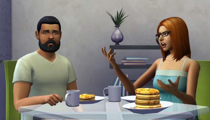 к игре Sims 4, The