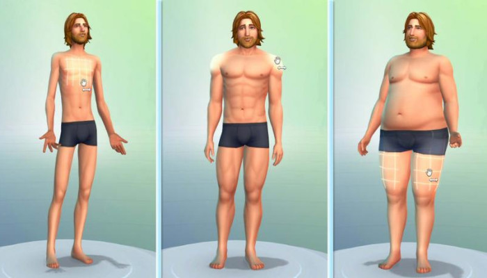 к игре Sims 4, The