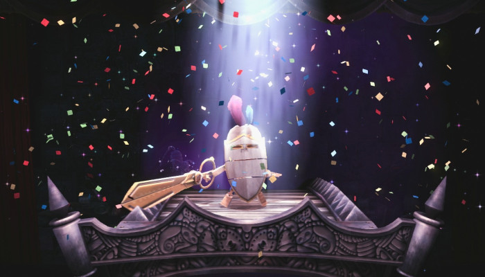 к игре Puppeteer