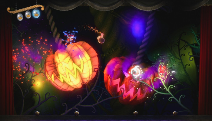 к игре Puppeteer
