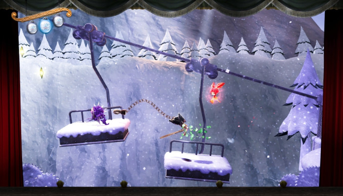 к игре Puppeteer