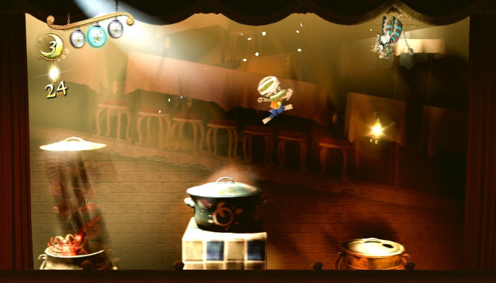 к игре Puppeteer