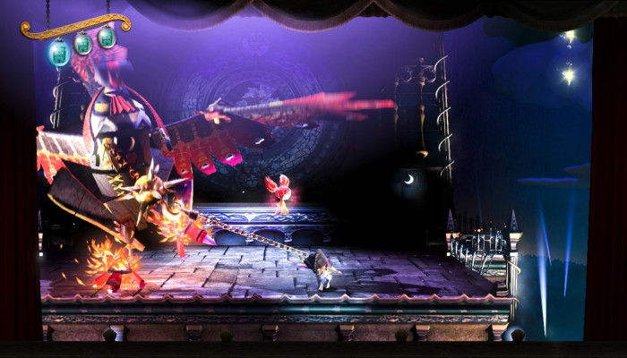 к игре Puppeteer