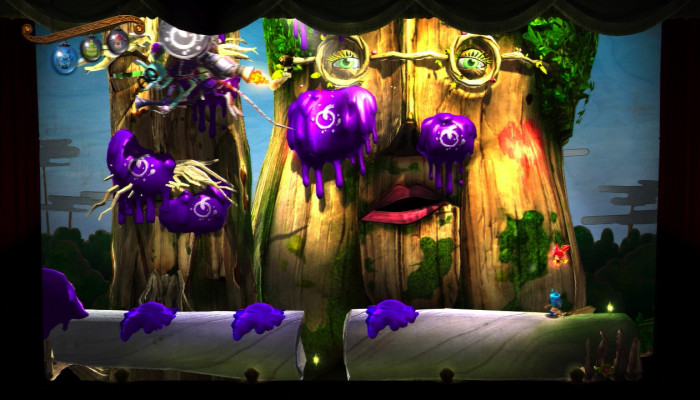 к игре Puppeteer