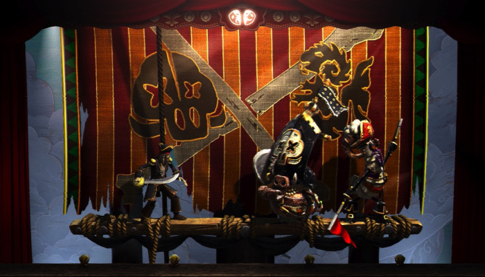 к игре Puppeteer