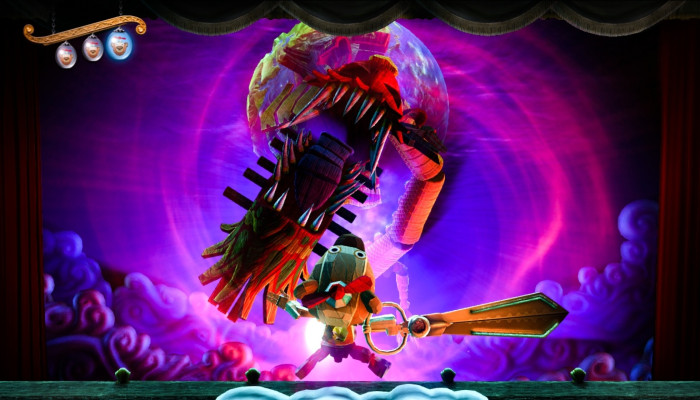 к игре Puppeteer