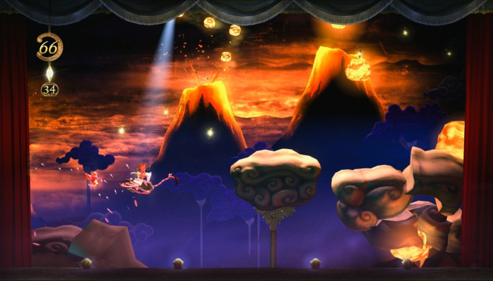 к игре Puppeteer