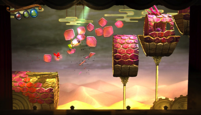 к игре Puppeteer