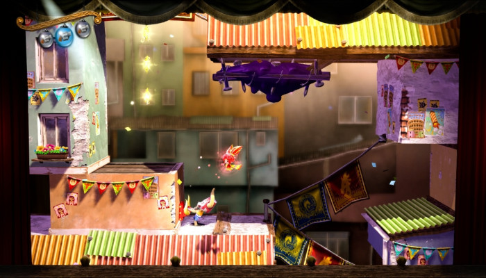 к игре Puppeteer