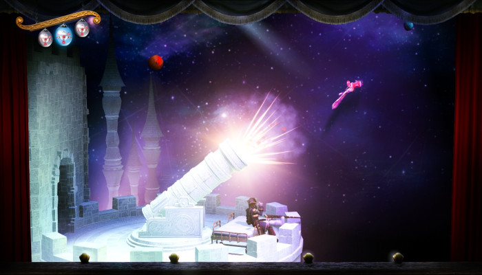 к игре Puppeteer