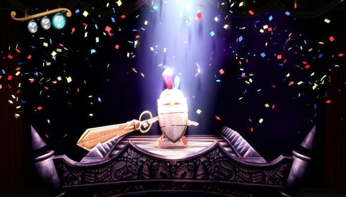 к игре Puppeteer