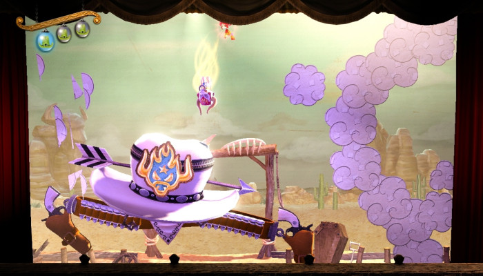 к игре Puppeteer
