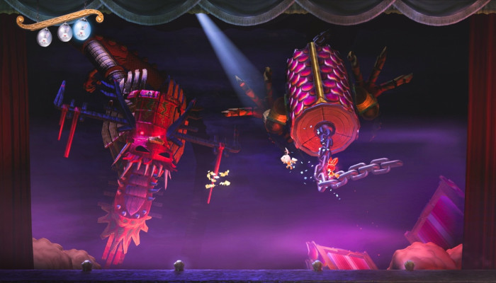к игре Puppeteer
