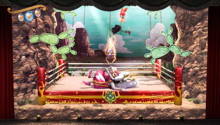 к игре Puppeteer