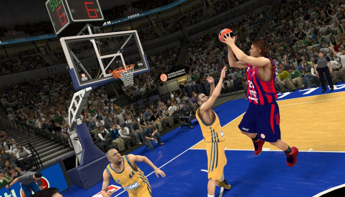 к игре NBA 2K14