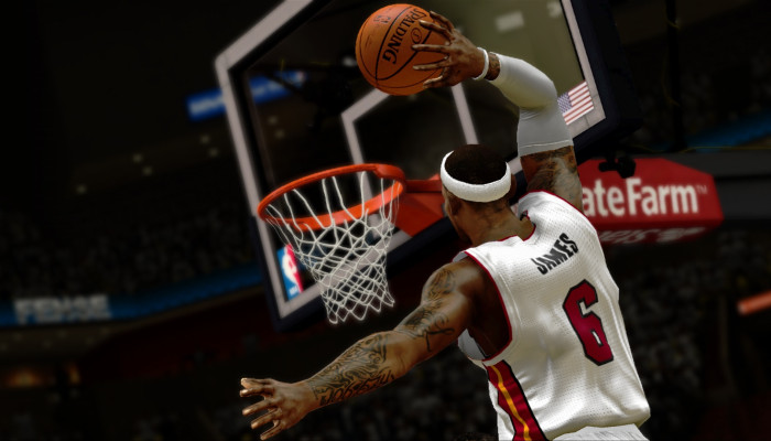 к игре NBA 2K14