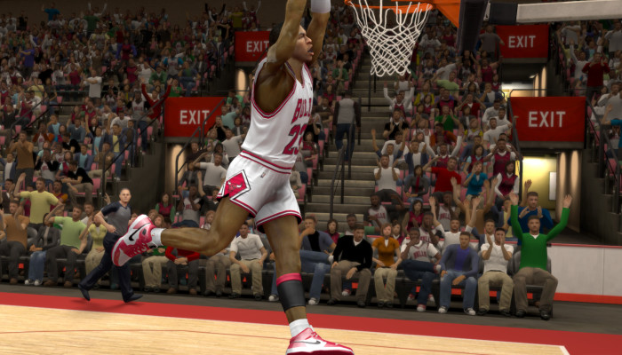 к игре NBA 2K14