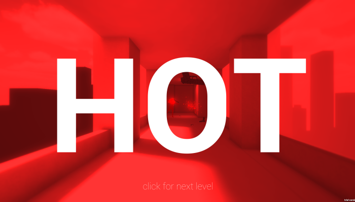 к игре Superhot