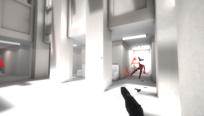 к игре Superhot