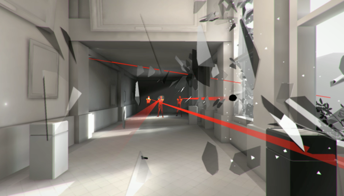 к игре Superhot