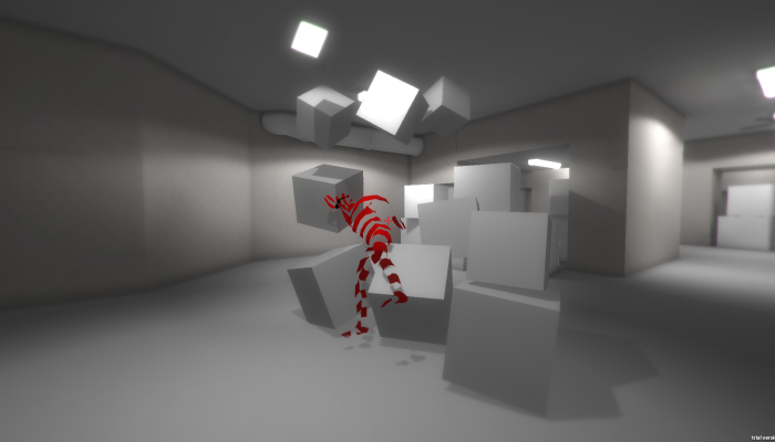 к игре Superhot
