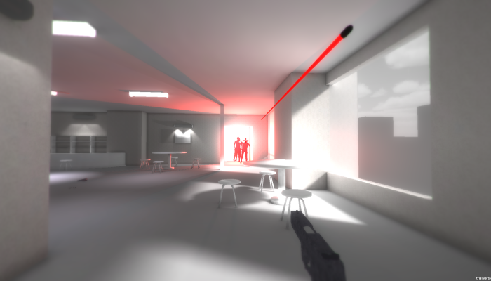к игре Superhot