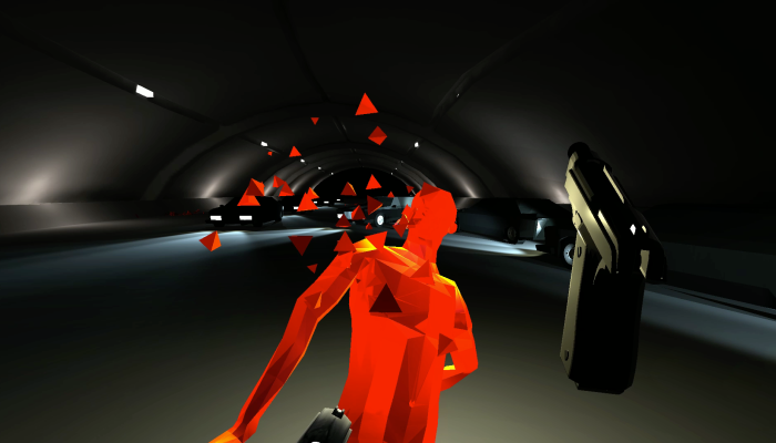 к игре Superhot