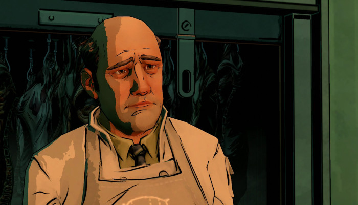 к игре Wolf Among Us: Episode 5 - Cry Wolf, The