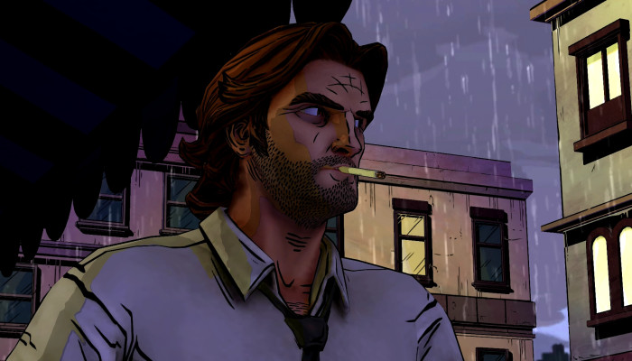 к игре Wolf Among Us: Episode 5 - Cry Wolf, The
