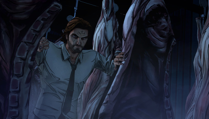 к игре Wolf Among Us: Episode 5 - Cry Wolf, The