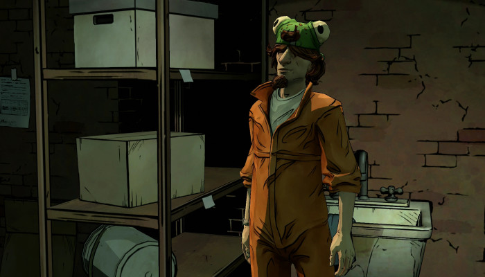 к игре Wolf Among Us: Episode 5 - Cry Wolf, The