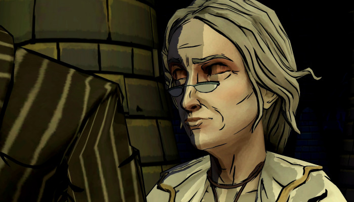 к игре Wolf Among Us: Episode 5 - Cry Wolf, The