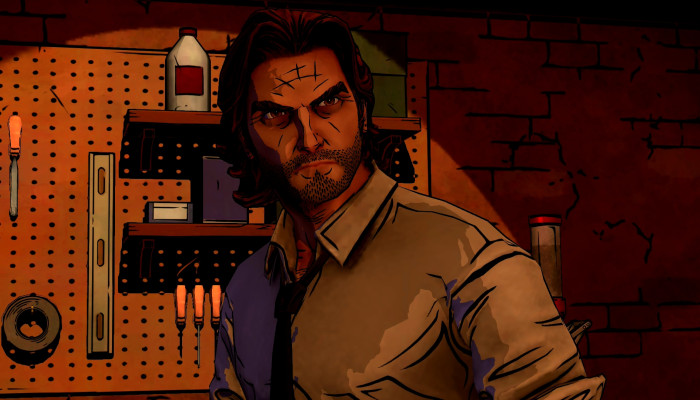 к игре Wolf Among Us: Episode 5 - Cry Wolf, The