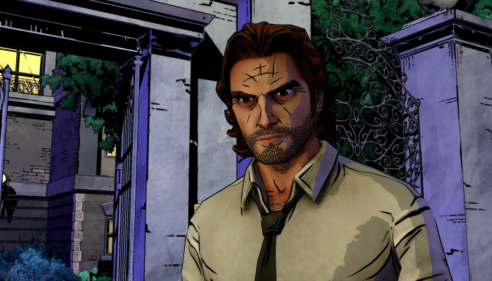 к игре Wolf Among Us: Episode 5 - Cry Wolf, The