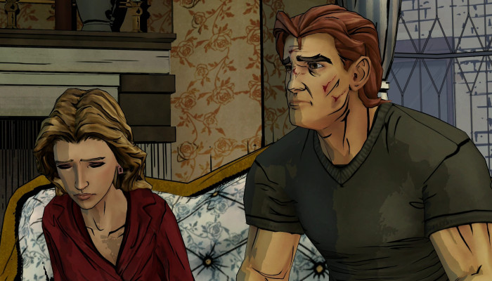 к игре Wolf Among Us: Episode 5 - Cry Wolf, The