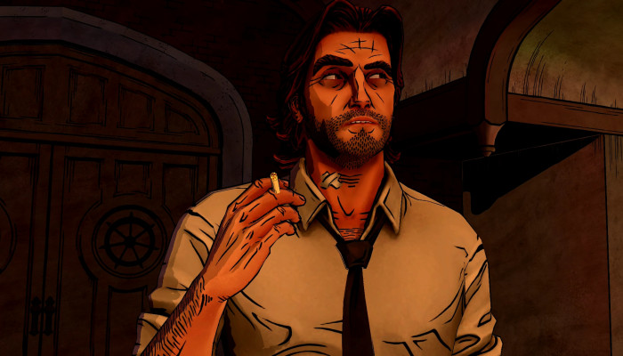 к игре Wolf Among Us: Episode 5 - Cry Wolf, The