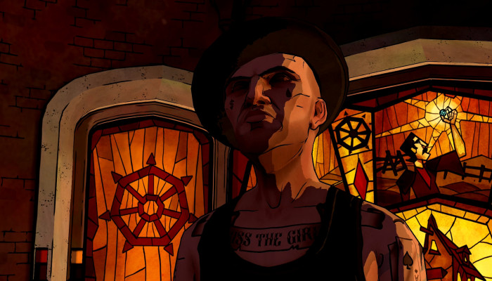 к игре Wolf Among Us: Episode 5 - Cry Wolf, The