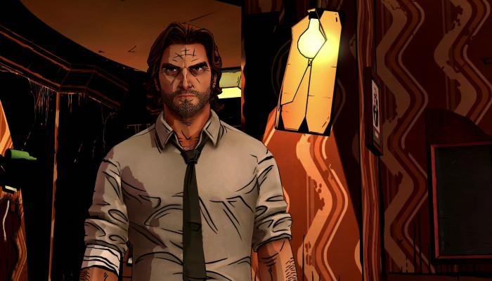 к игре Wolf Among Us: Episode 5 - Cry Wolf, The