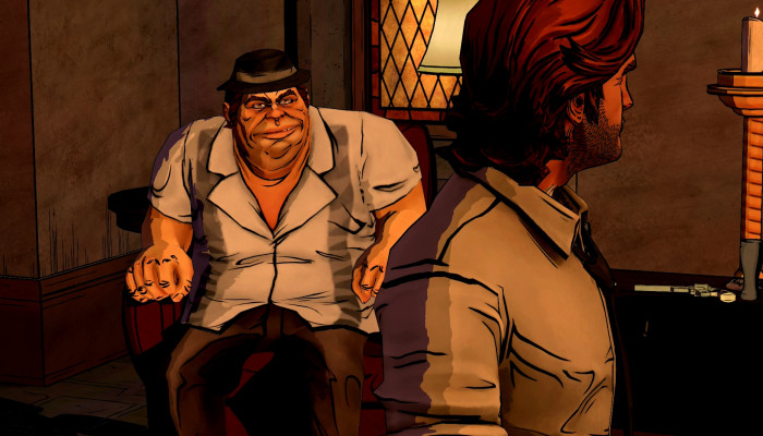 к игре Wolf Among Us: Episode 5 - Cry Wolf, The