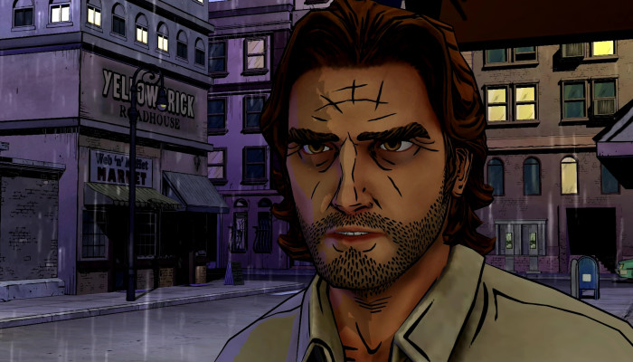 к игре Wolf Among Us: Episode 5 - Cry Wolf, The