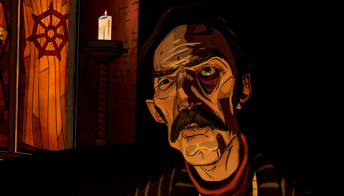 к игре Wolf Among Us: Episode 5 - Cry Wolf, The