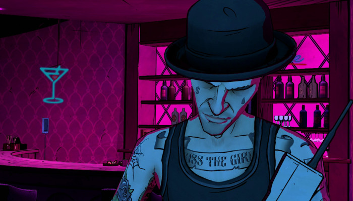 к игре Wolf Among Us: Episode 5 - Cry Wolf, The